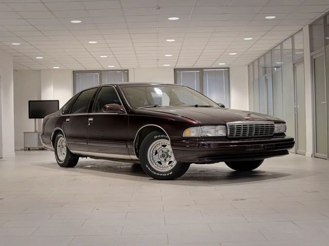 Chevrolet Caprice — фото 4